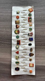 Zbierka medailí a odznakov - 18