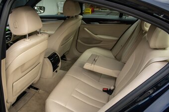 BMW 530D xDrive 2017 - 18