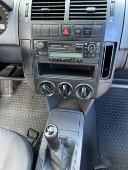 Volkswagen Polo 9N 1.2 12V Basis - 18