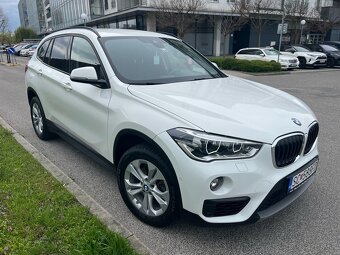 BMW X1 xDrive 18d A/T - 18