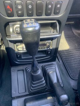 Hyundai Galloper -INNOVATION 4x4…2,5 ..73kw diesel Manual - 18