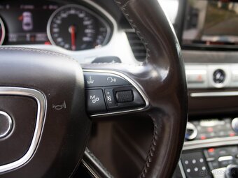 Audi A8 L 3.0 TDI V6 diesel quattro tiptronic 2015 - 18