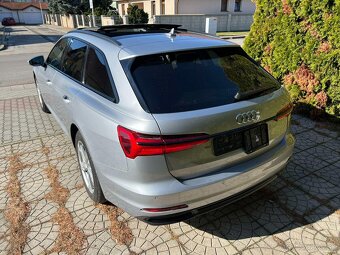 AUDI A6 Avant 40 2,0 TDI C8 Quatro Virtual cockpit Panorama - 18
