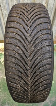 Originálna zimná sada VW - 5x112 r16 + Michelin 205/60 r16 - 18