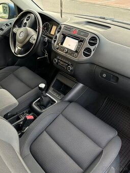 Volkswagen Vw Tiguan 2.0 TDI 125kw Commonrail,2011,Ťažné,4x4 - 18