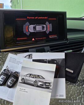 AUDI A6 C7 2.0 TDI 130KW SEDAN - 18