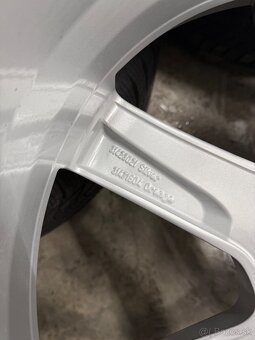 Nepoužitá zimná sada 5x108 R19 , 235/55/19 Volvo XC90 / XC60 - 18