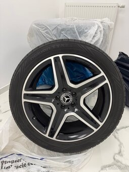 Mercedes GLE 350d AMG - 18