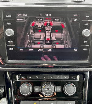 Volkswagen Touran 1.6 TDI 85 kW DSG – 7 miest - 18