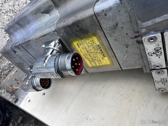 Motory Siemens , pohon , prevodovka , Rexroth - 18