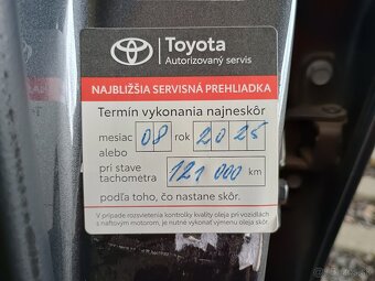 Toyota Verso 1.8 I Valvematic Active - 18