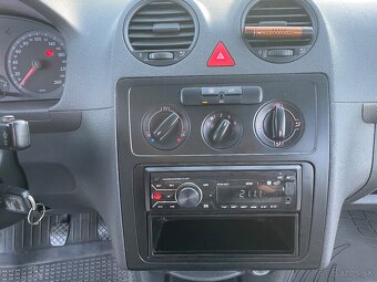 Vw caddy 1.9tdi 55kw - 18