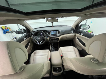 Hyundai Tucson 1.7 CRDi AUTOMAT - 18