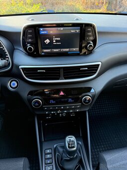 Hyundai Tucson 1.6 CRDi 136 Smart 4x4 - 18