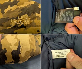 Pánska zimná/prechodná bunda The North Face Canyon jacket - 18