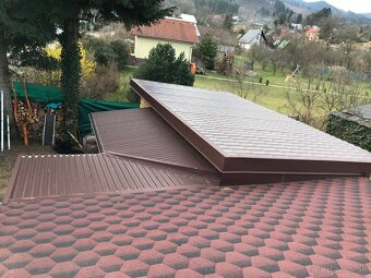 Rekonštrukcie chát. Výstavby montovaných chát. Mobilných dom - 18