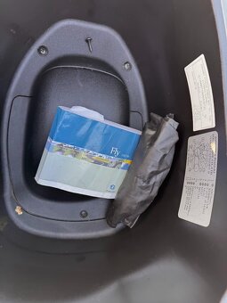 2012 PIAGGIO 125 FLY, - 18