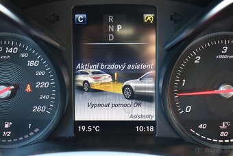 Mercedes-Benz GLC Kupé 350d AMG-line 4MATIC - 18