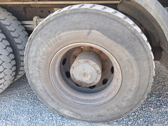 MB ACTROS 2636 B 6X4 + WAITZINGER THP 125 37 R4 ST - 18