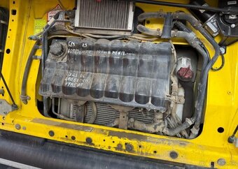 DAF CF 85.450 Sklápeč nafta manuál 340 kw - 18