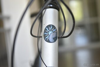 Trekový bicykel - 18