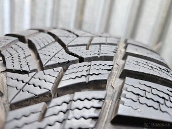 Orig. zimná sada VW - 5x112 r16 + DUNLOP 205/60 r16 96H - 18