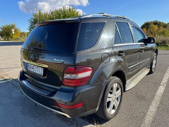 Mercedes-Benz ML 320 CDI 4MATIC – automat, 165 kW - 18