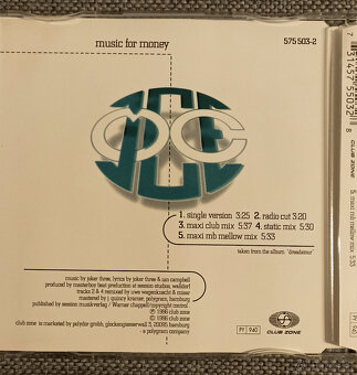 CD single (maxi) - 18