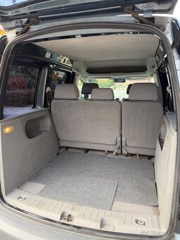 Volkswagen Caddy Life 1.9 TDI - 18