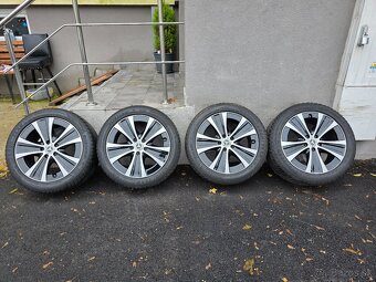 Zimné kolesa Mercedes E 18R W213 S213 C238 A238 - 18
