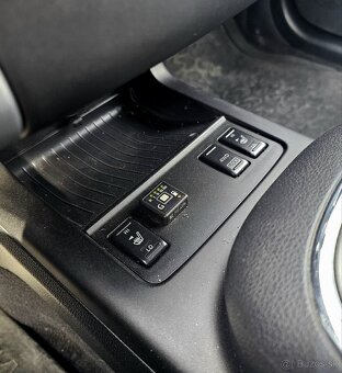 Nissan Murano 3.5 V6 Comfort LPG Rezervovane - 18