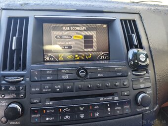 Infiniti FX35 4x4 - 18