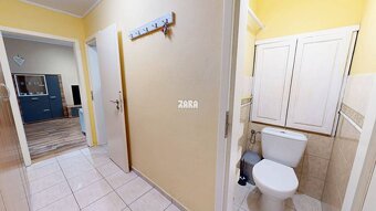 ŠACA - pekný 3 izbový zariadený byt ul. Železiarenska, 64 m2 - 18