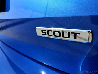 ŠKODA OCTAVIA Combi 2.0 TDI DSG 4x4 SCOUT ✅️ / ODp.DPH - 18