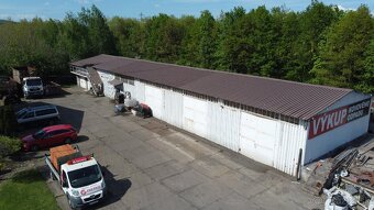 Priemyselný areál 25 000 m² - KOŠICE - TOP lokalita - 18