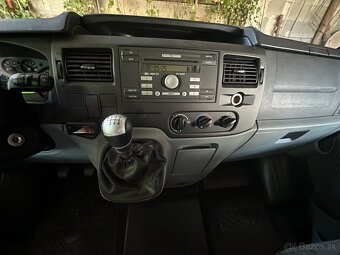 Autokaravan Ford Transit - Rimor Katamarano - 18