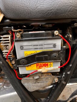 Yamaha SR500 (1980) - 18