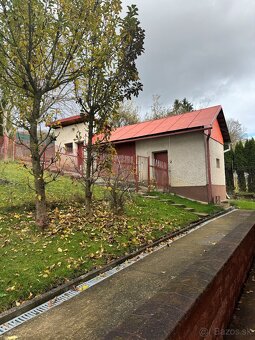 Tehlový rodinný dom so záhradou /828 m2/, Čadca - Turzovka - 18