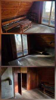 Predam chatu s pozemkom 1978m2 Drienica - 18