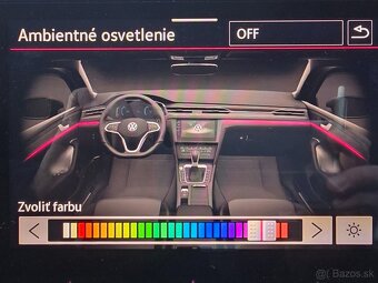 VW Arteon 2.0 TDi - ABT - DSG - R-LINE - odp.DPH (002778) - 18