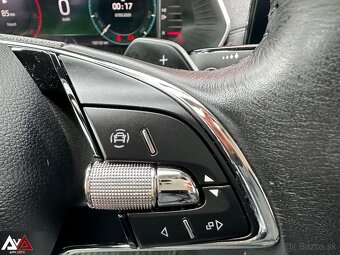 Škoda Octavia Combi 2.0 TDI DSG Style, Pôvodný lak,Matrix,SR - 18