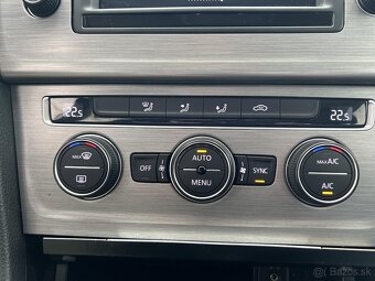 Golf 1,6tdi 81kw 5M - 18
