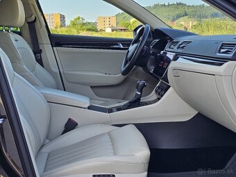 Škoda Superb L&K 2.0TDi 110kw DSG Virtual, keyles, webasto - 18