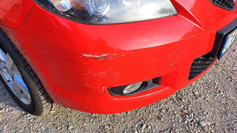 Mazda 3 1.6i 77 kW – 2007 – po servise, 2 sady kolies - 18