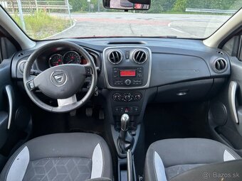 Dacia Sandero 0.9tce 66kw 2015 - 18