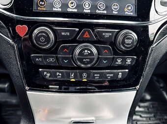 Jeep Grand Cherokee 3.0L V6 CRD Overland A/T - 18