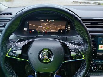 Predám Škoda Superb 3 combi ročník 2022 DSG - 18