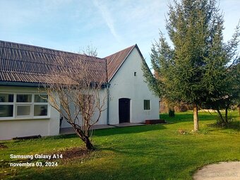 Dom s krásnymi záhradami - 18