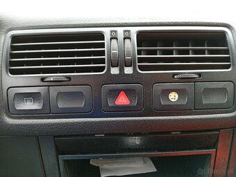 Volkswagen Bora rozpredám na diely - 18