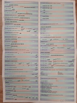 Predám Audi A6, r.v. 2006 – Po zodpovednom majiteľovi - 18